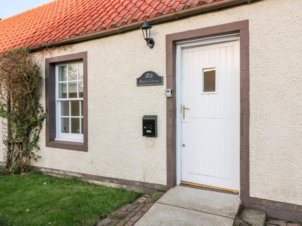 Rhum Cottage Cupar Exterior foto
